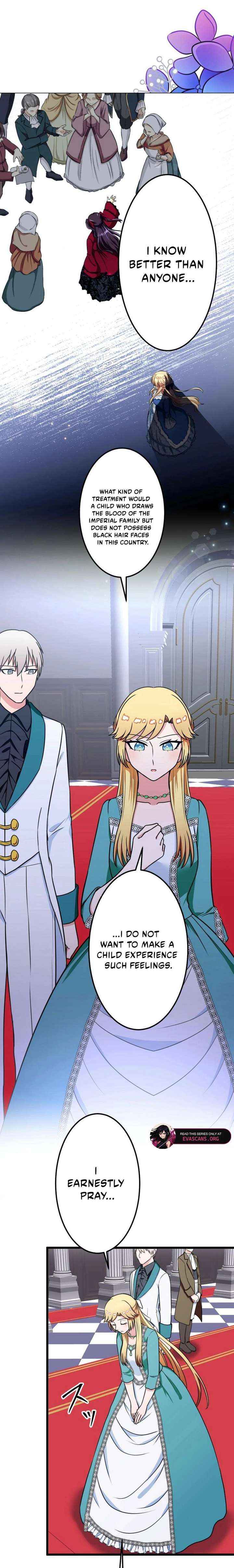 The Fake Princess Doesn