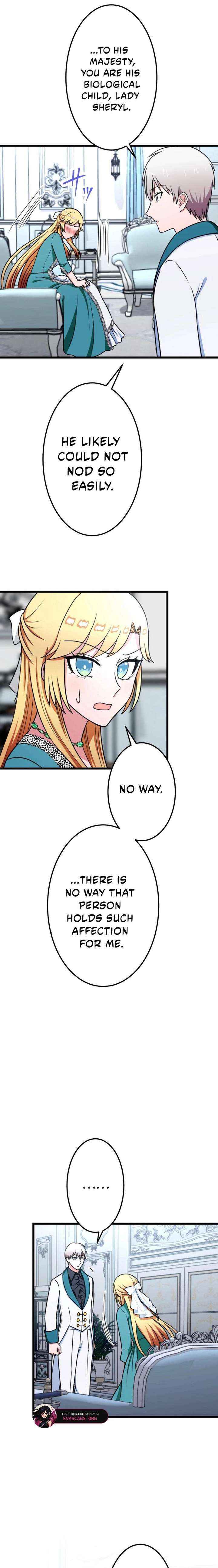 The Fake Princess Doesn
