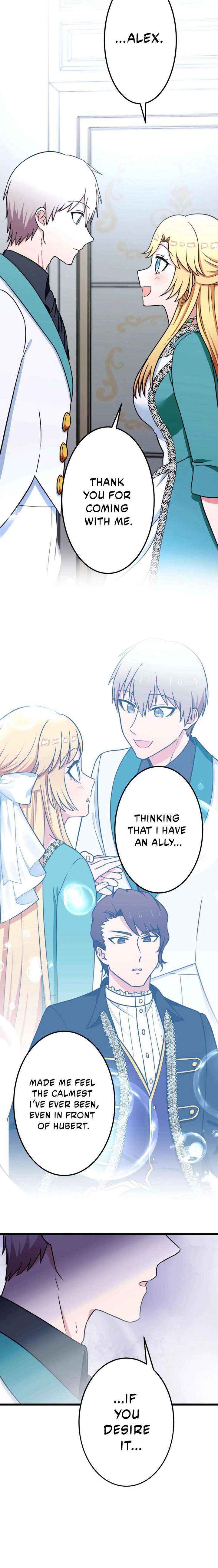 The Fake Princess Doesn