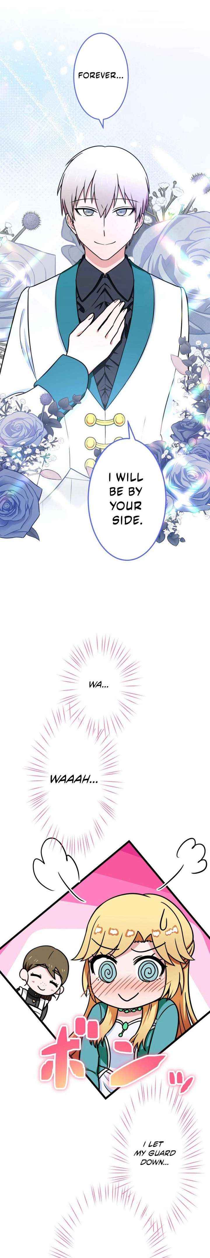 The Fake Princess Doesn