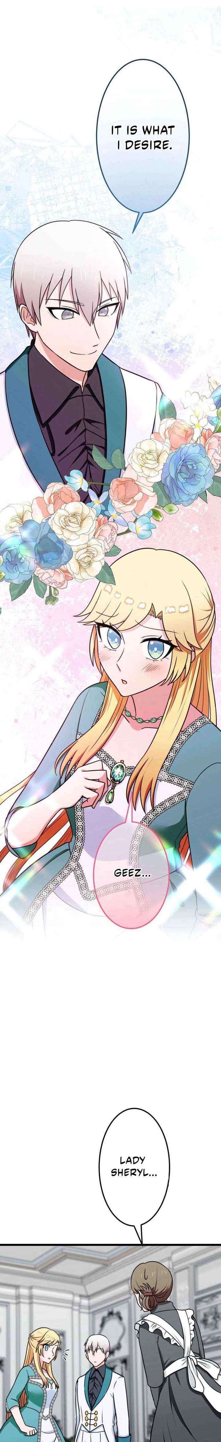 The Fake Princess Doesn