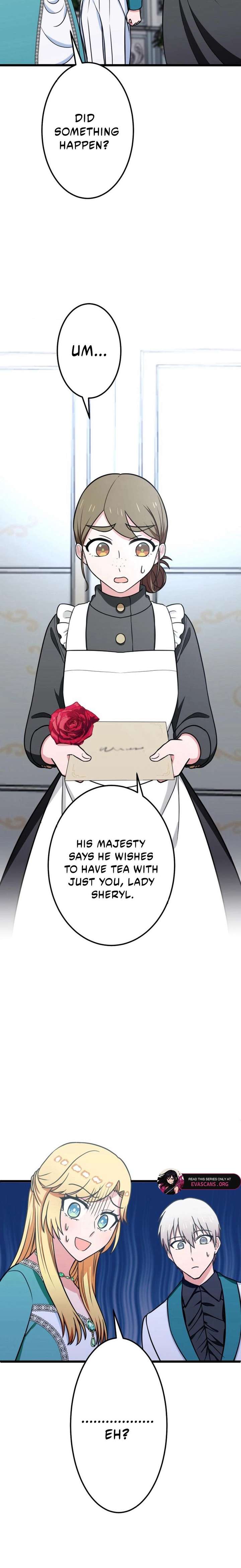 The Fake Princess Doesn