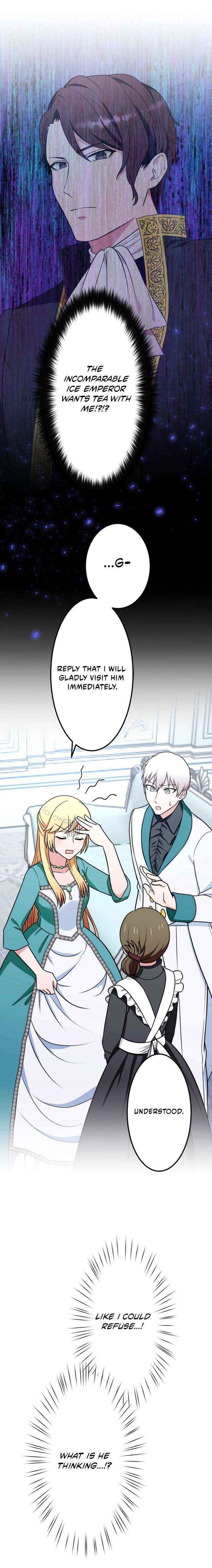 The Fake Princess Doesn