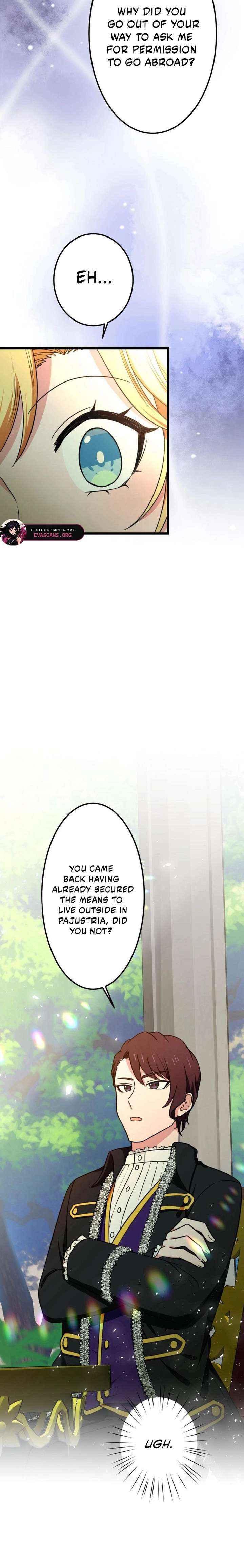 The Fake Princess Doesn