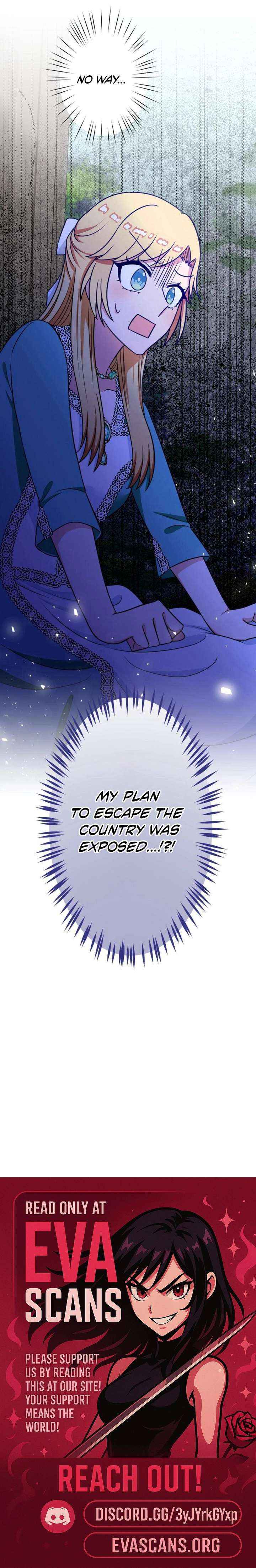 The Fake Princess Doesn