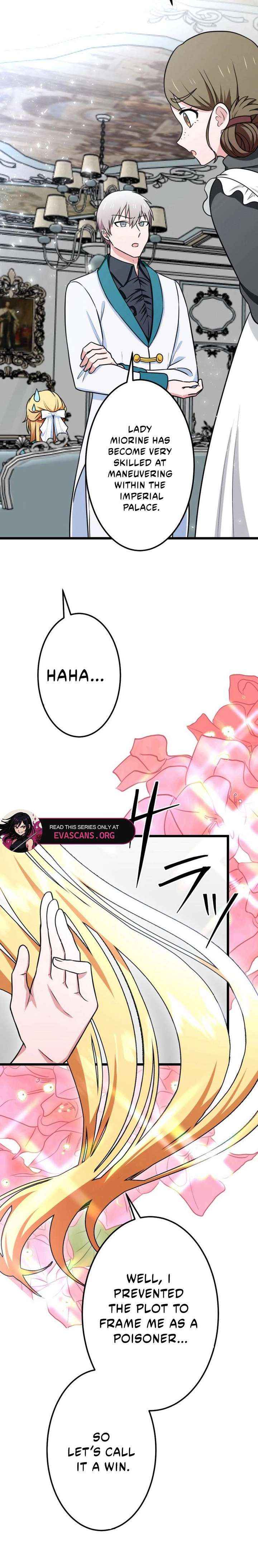 The Fake Princess Doesn