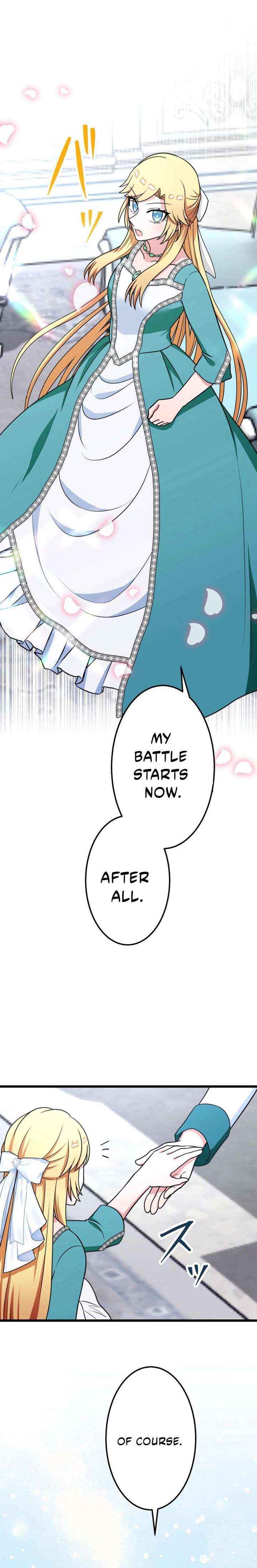 The Fake Princess Doesn