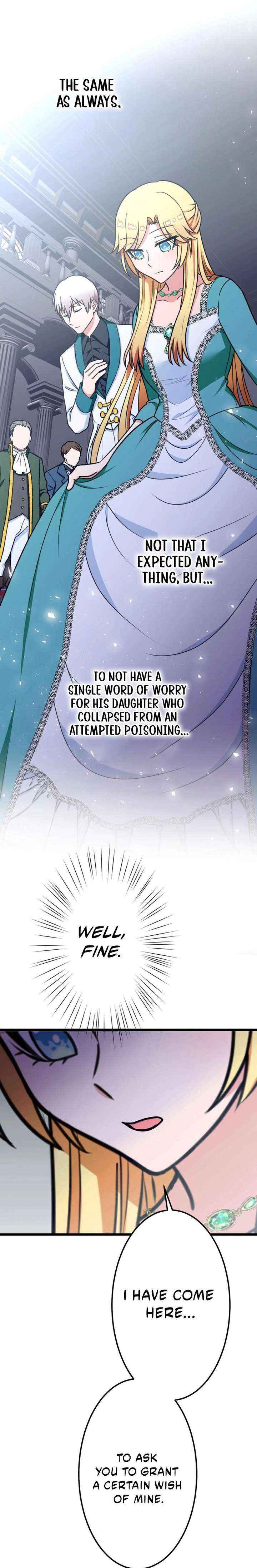 The Fake Princess Doesn