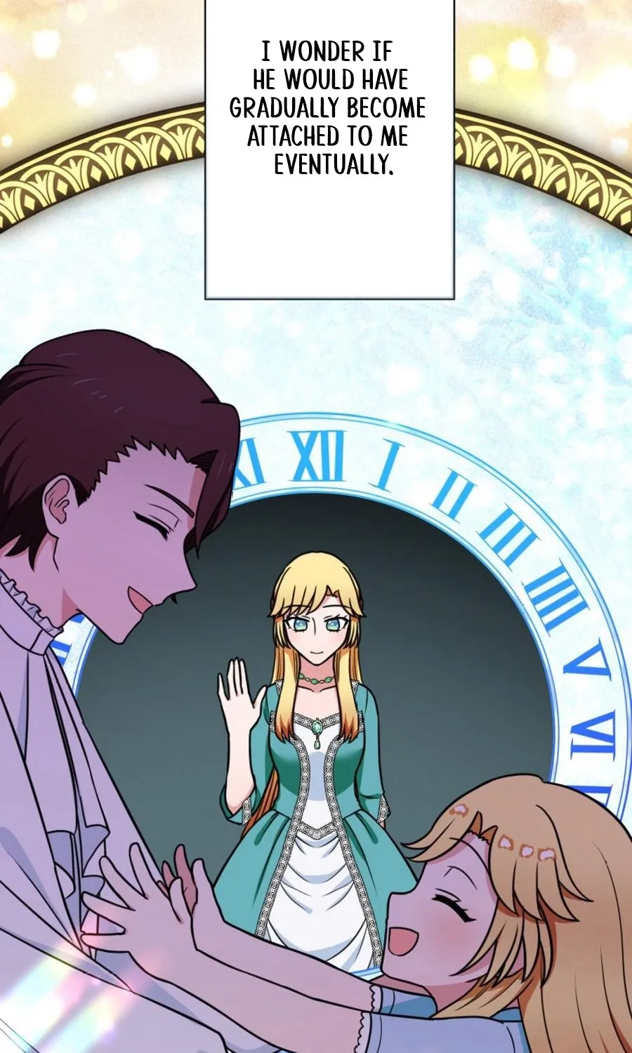 The Fake Princess Doesn