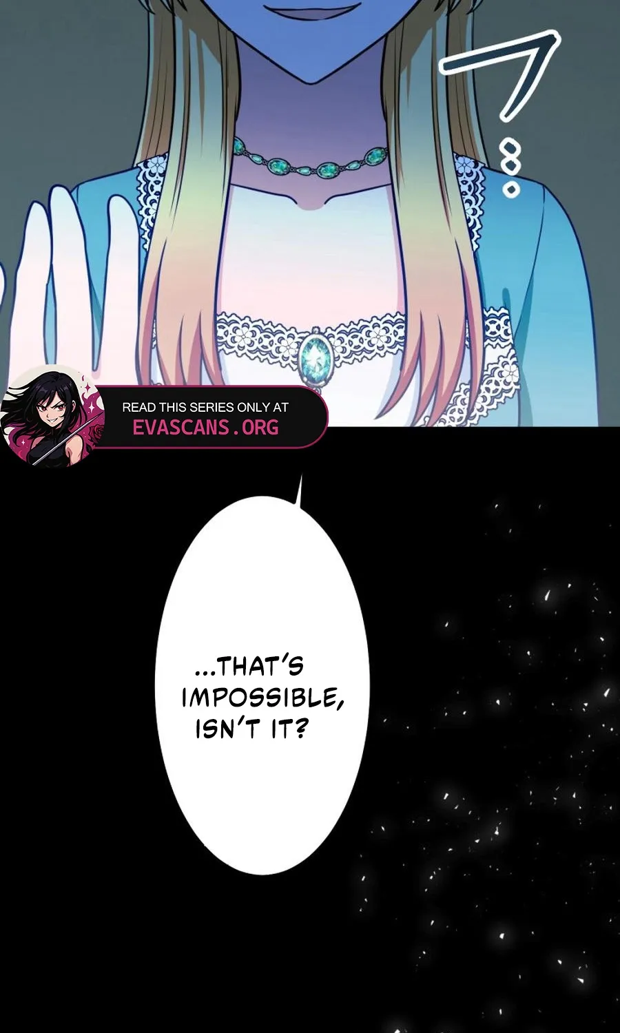 The Fake Princess Doesn