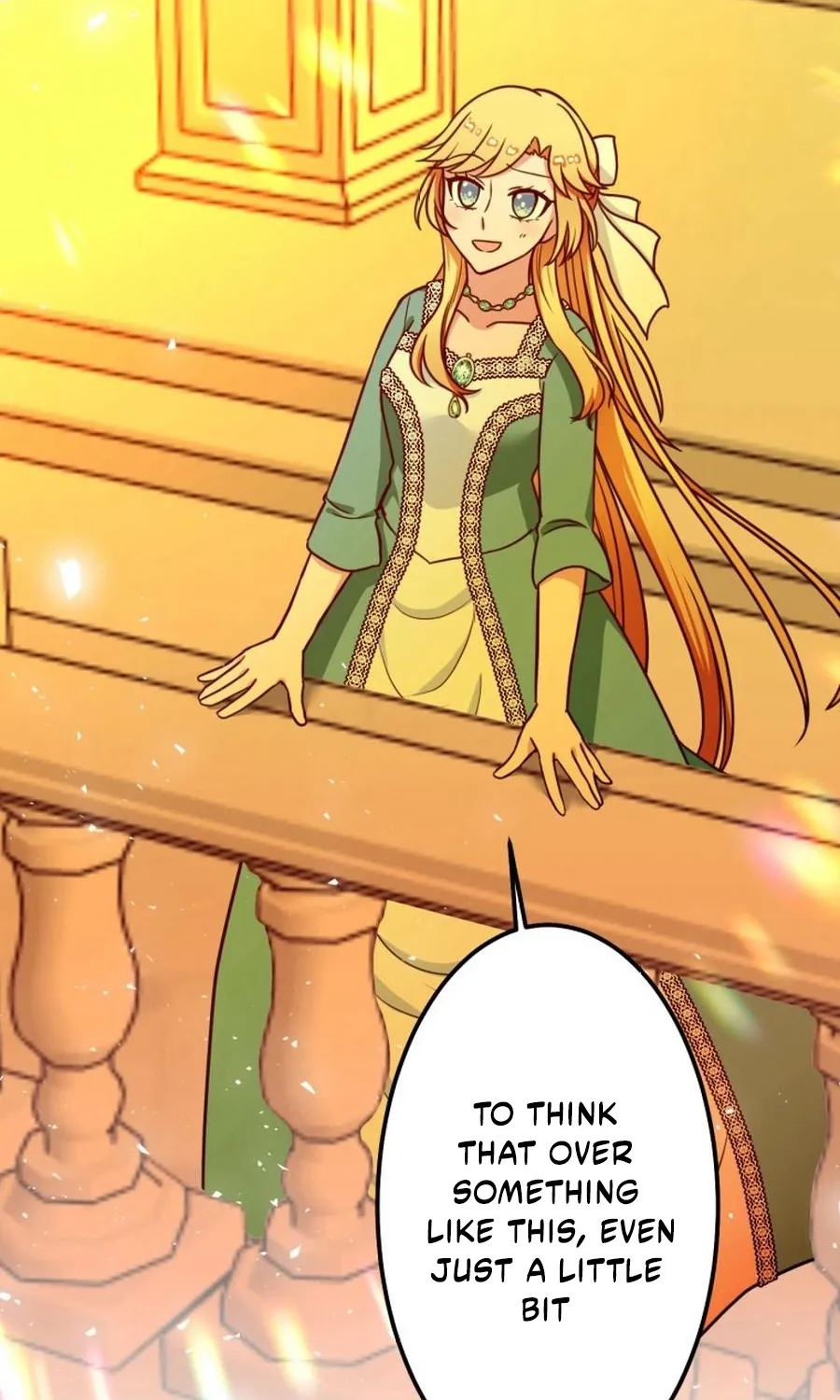 The Fake Princess Doesn