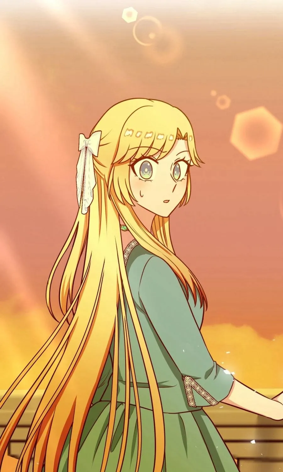 The Fake Princess Doesn