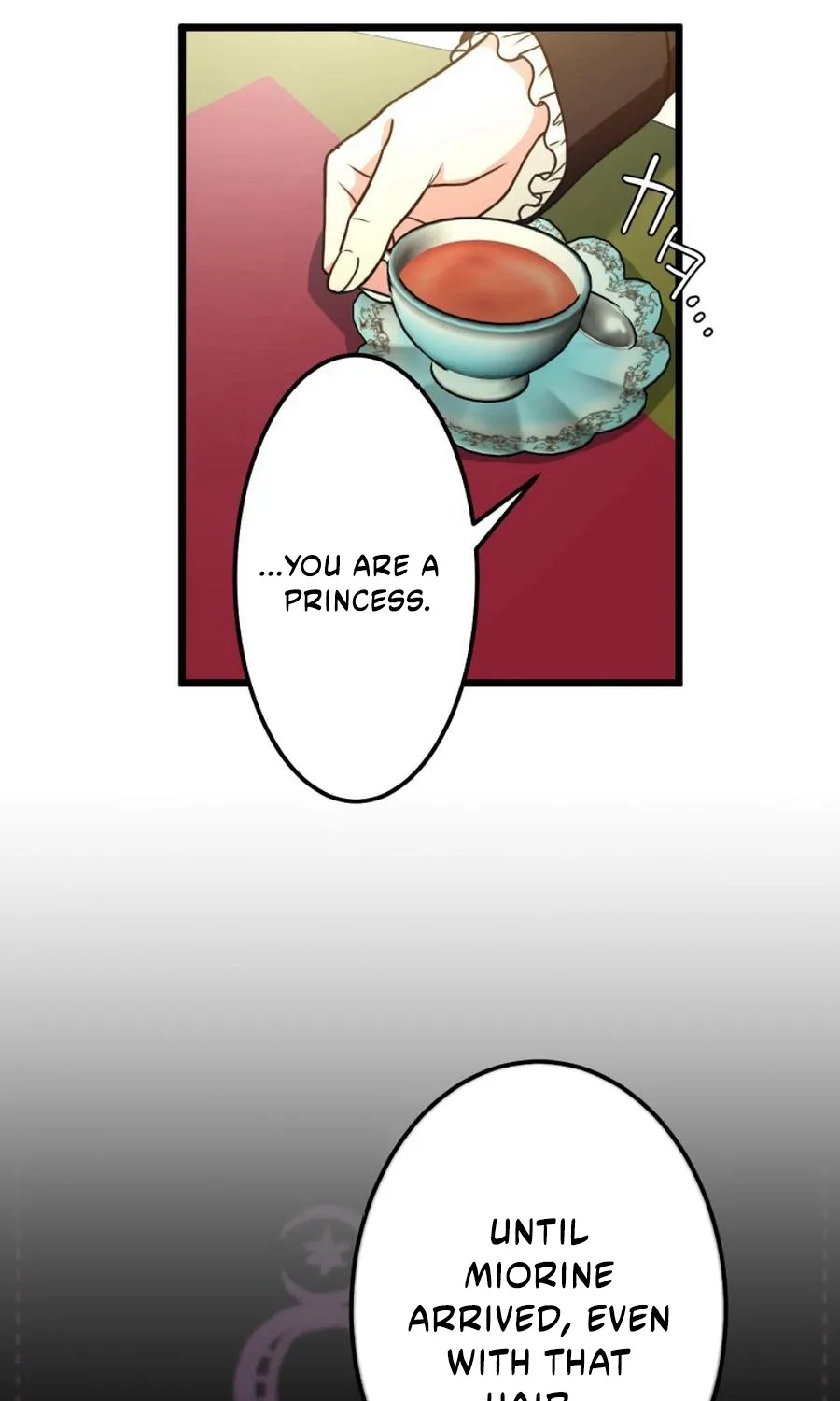The Fake Princess Doesn