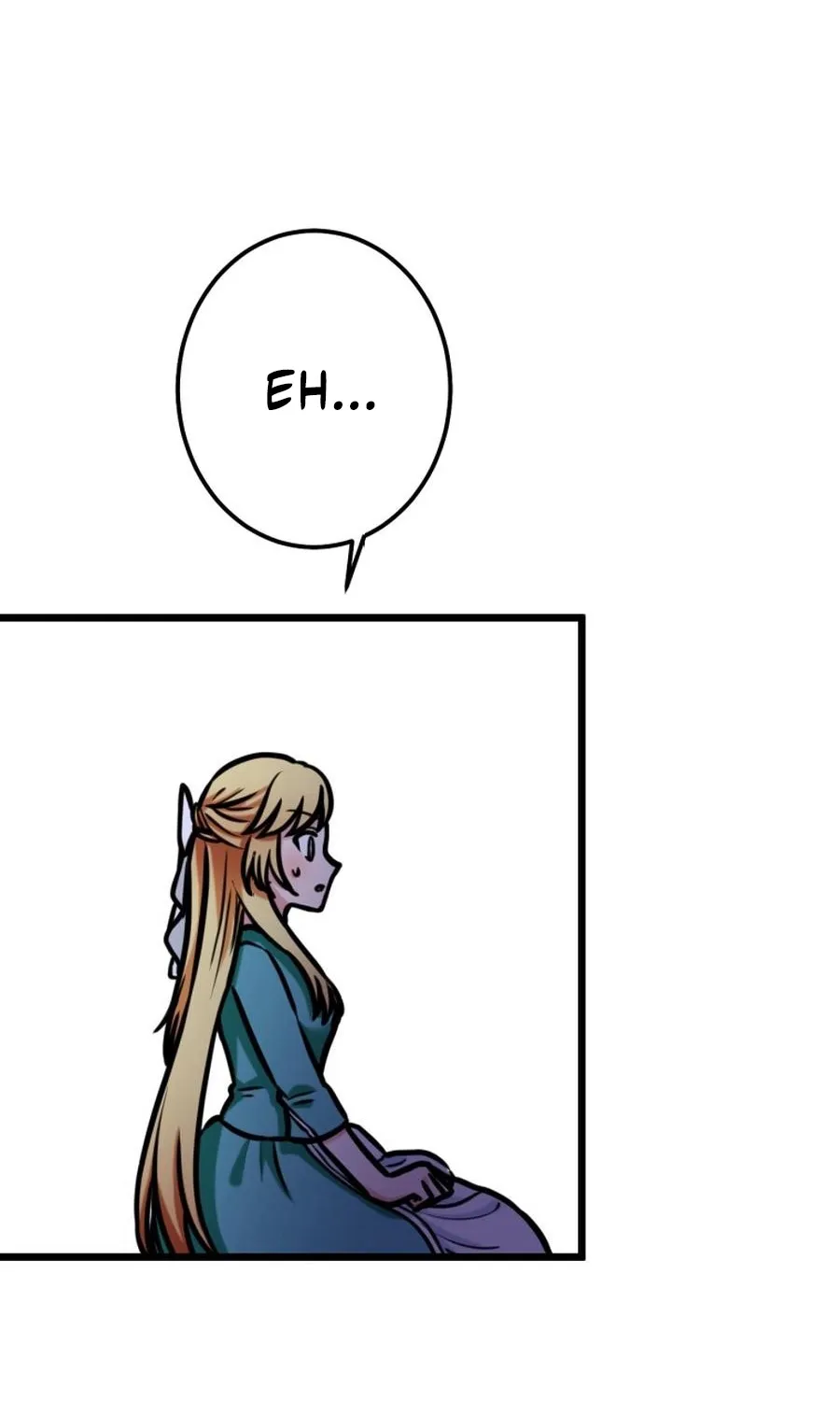 The Fake Princess Doesn