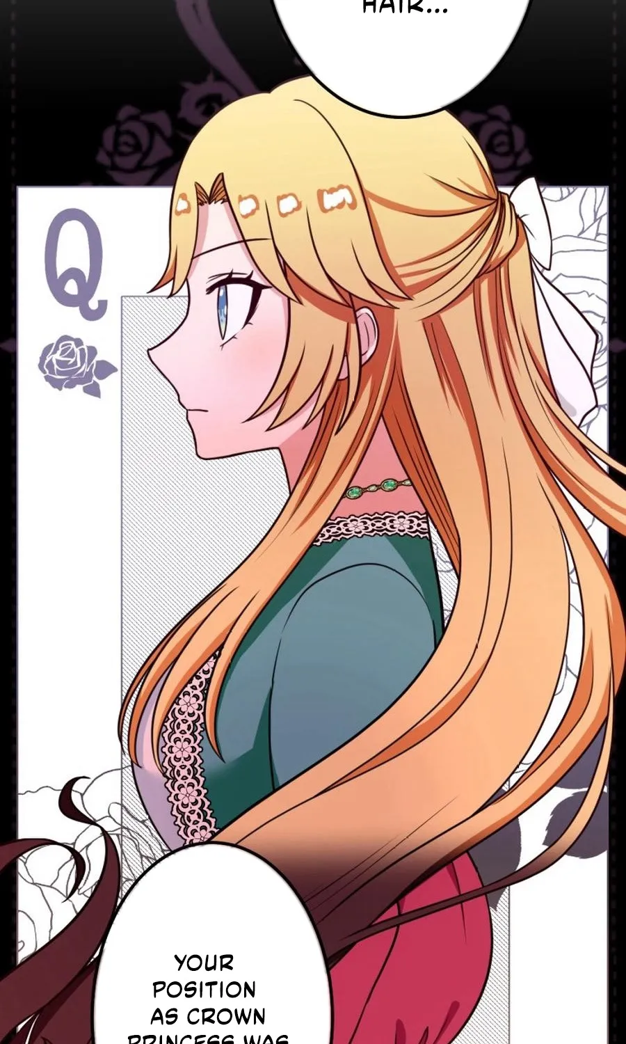 The Fake Princess Doesn