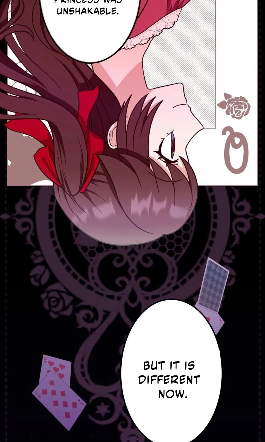 The Fake Princess Doesn