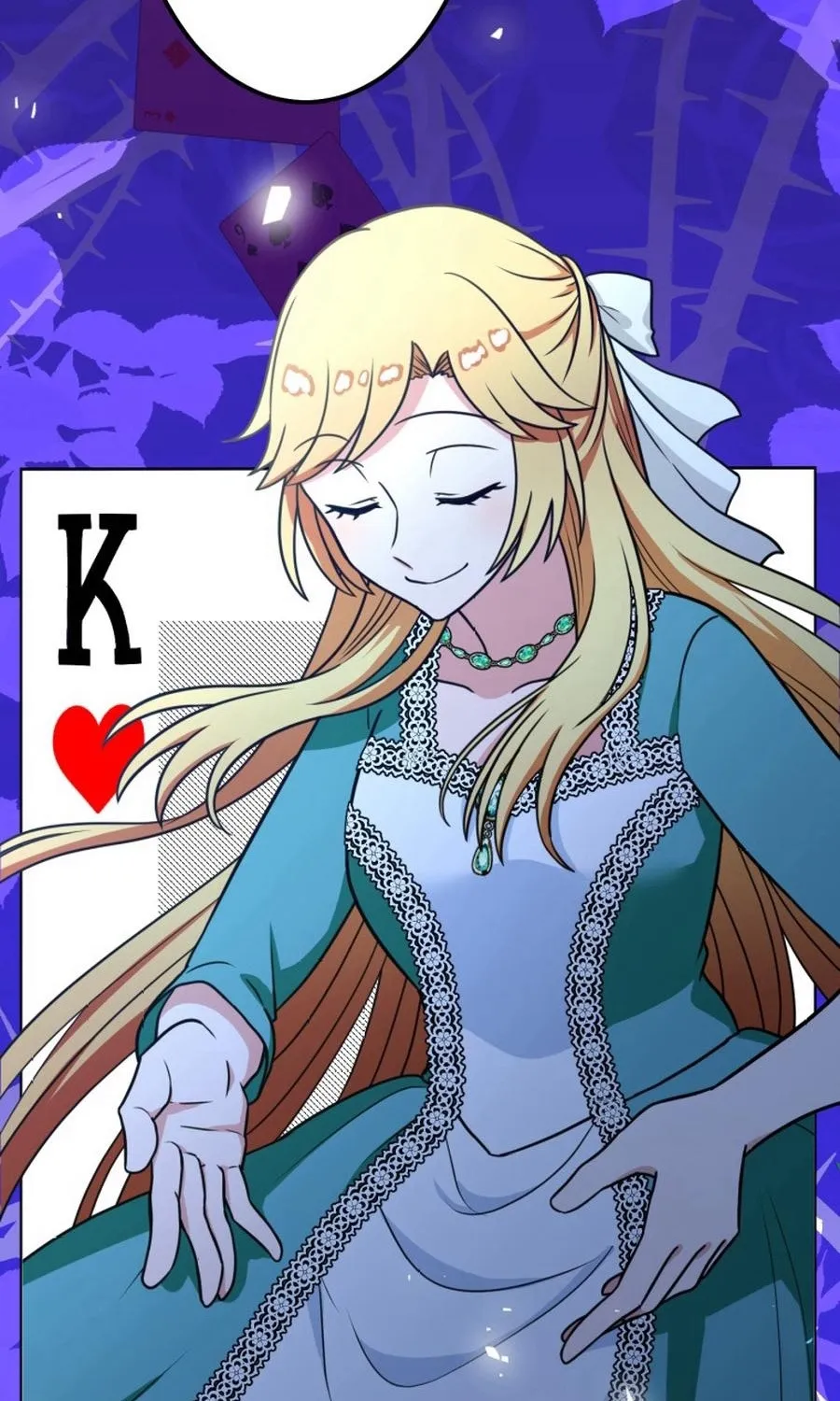 The Fake Princess Doesn