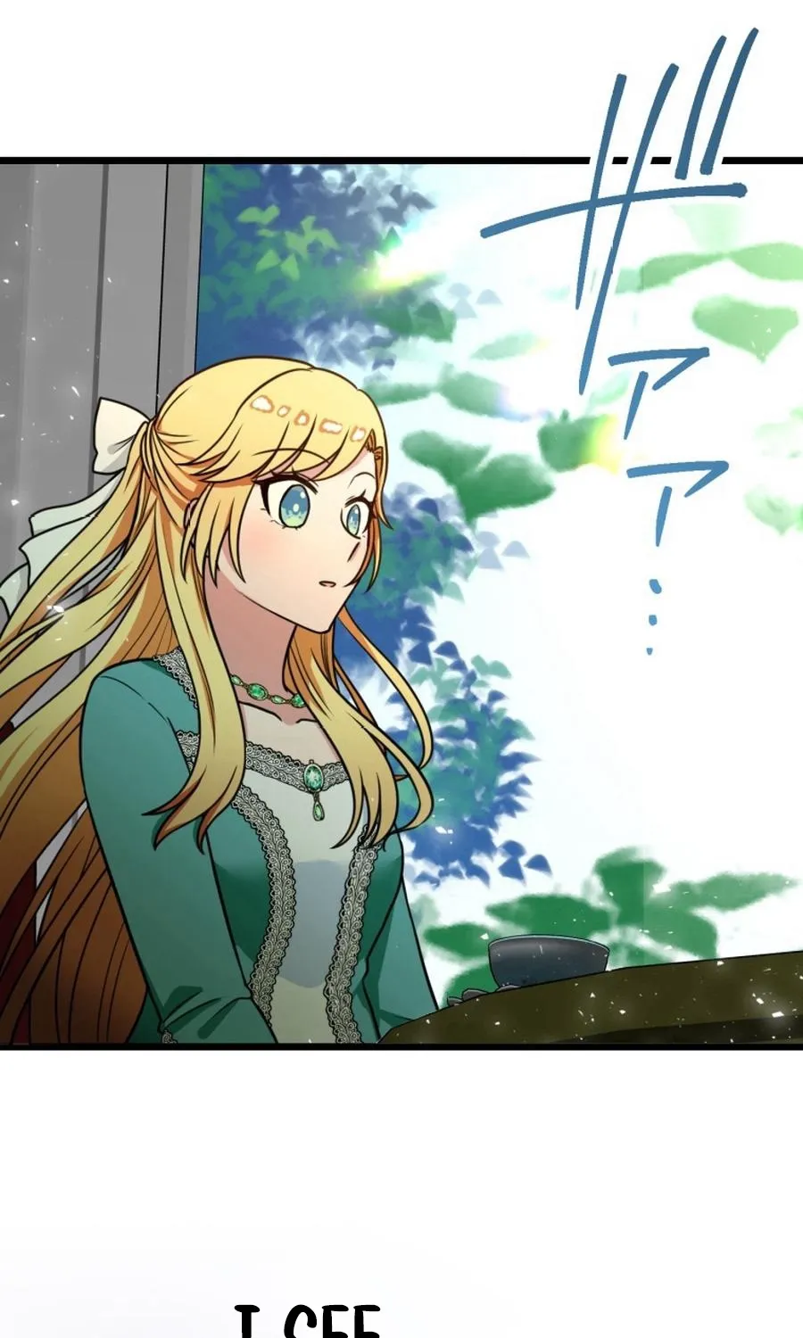 The Fake Princess Doesn