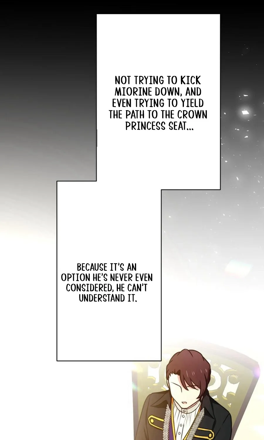 The Fake Princess Doesn