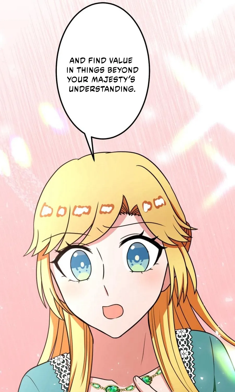 The Fake Princess Doesn
