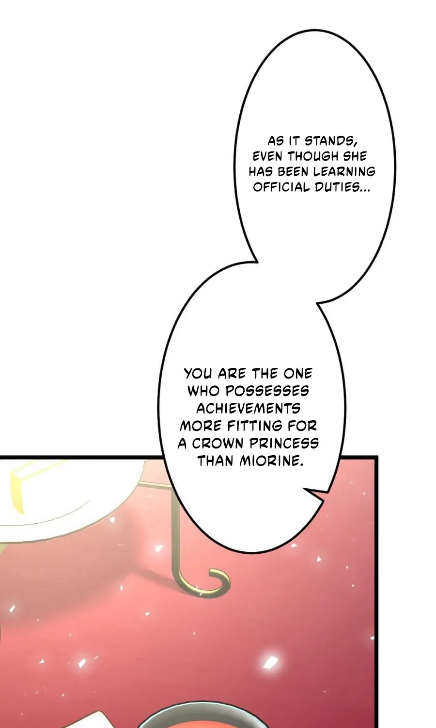 The Fake Princess Doesn