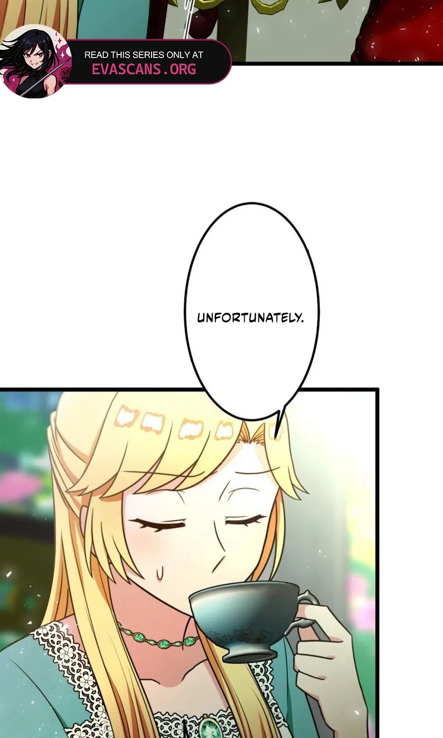 The Fake Princess Doesn