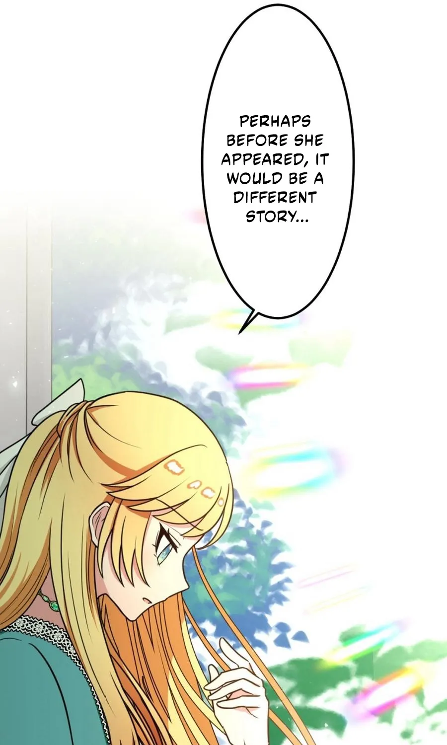 The Fake Princess Doesn