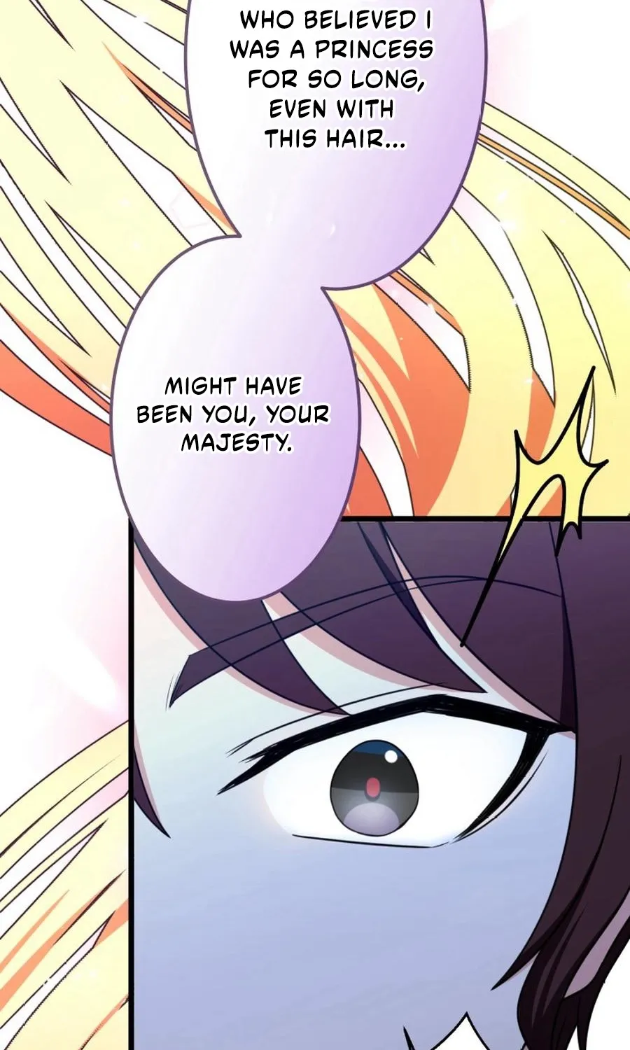 The Fake Princess Doesn
