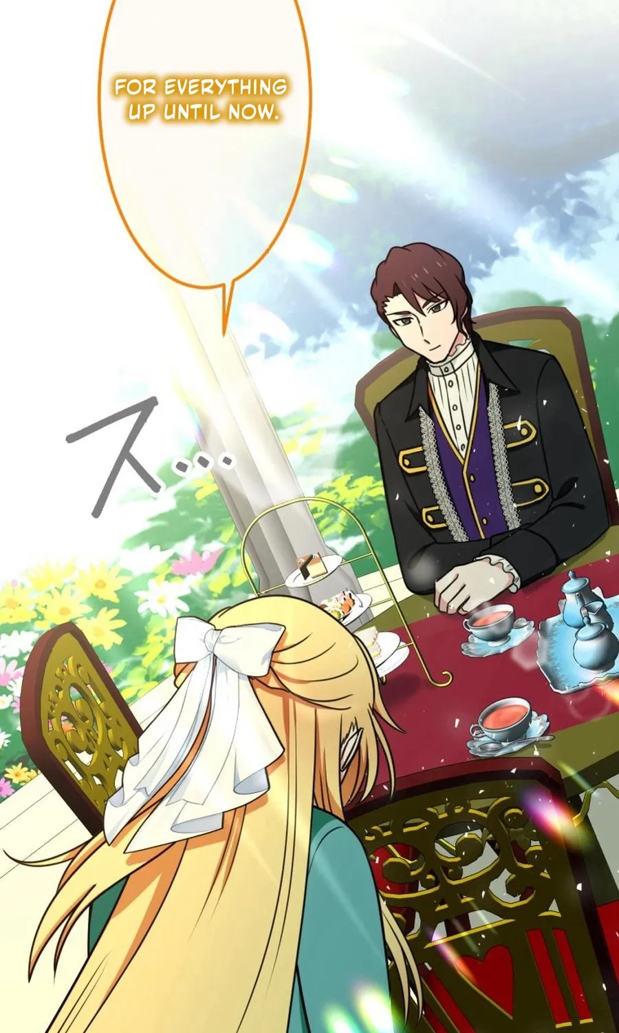 The Fake Princess Doesn