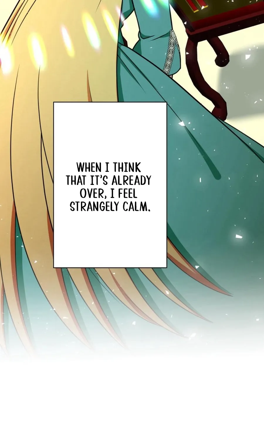 The Fake Princess Doesn