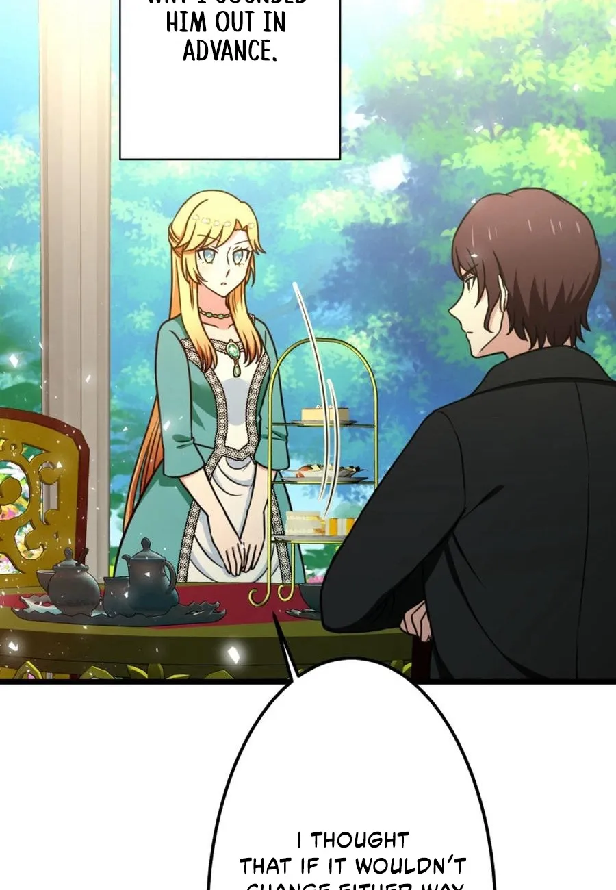 The Fake Princess Doesn