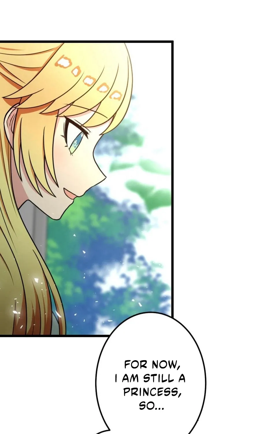 The Fake Princess Doesn