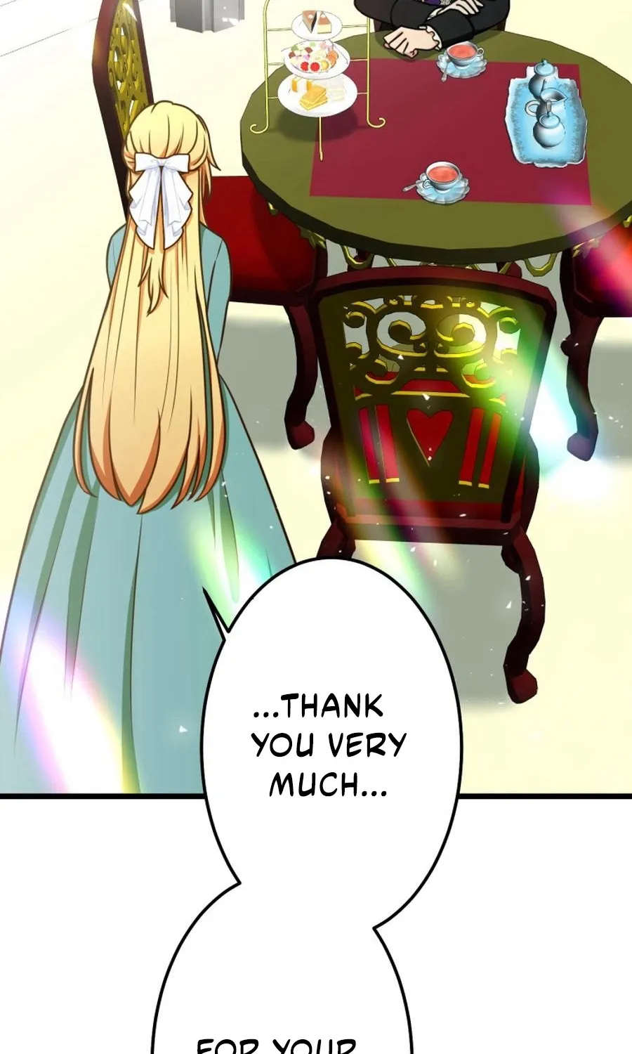 The Fake Princess Doesn