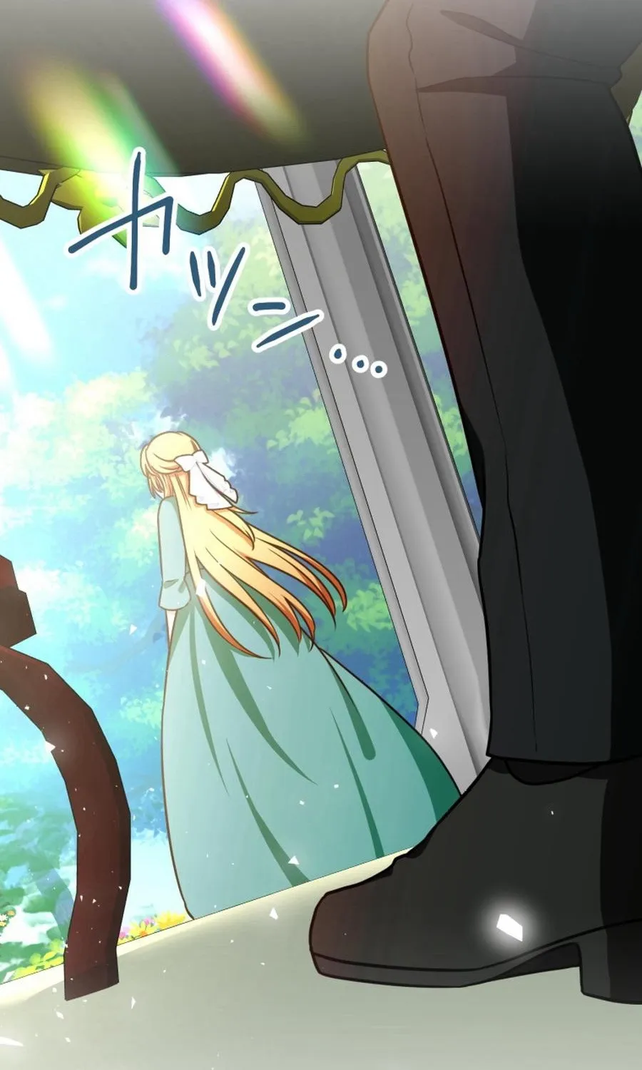 The Fake Princess Doesn