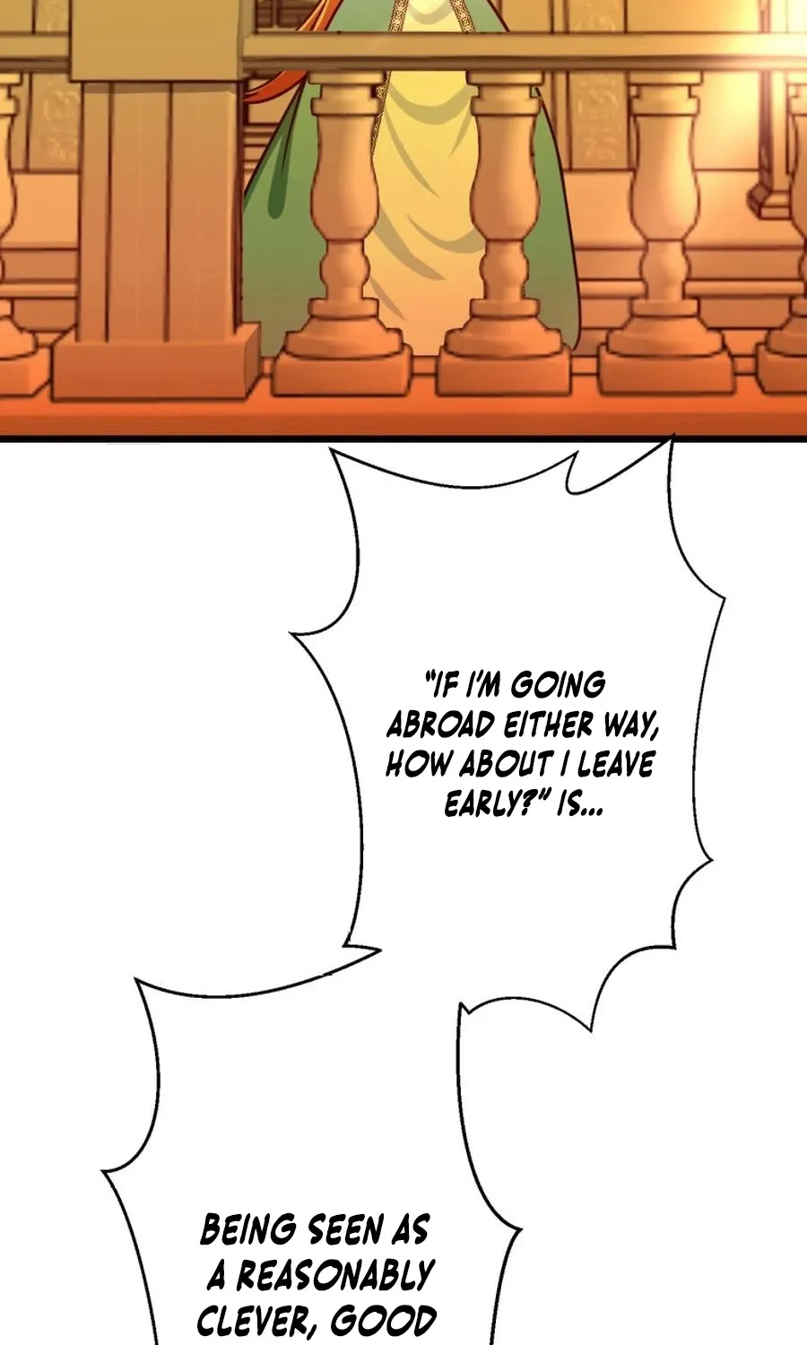 The Fake Princess Doesn