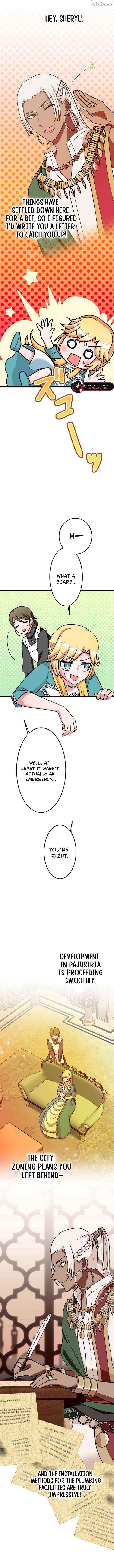 The Fake Princess Doesn