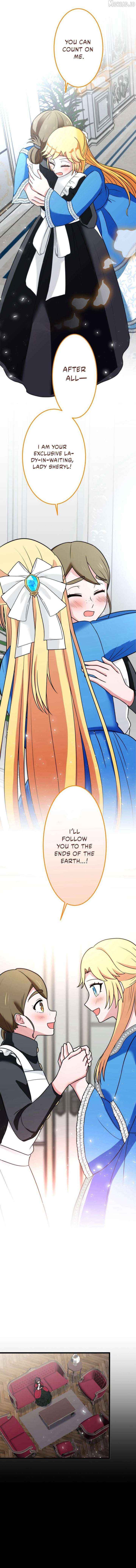 The Fake Princess Doesn