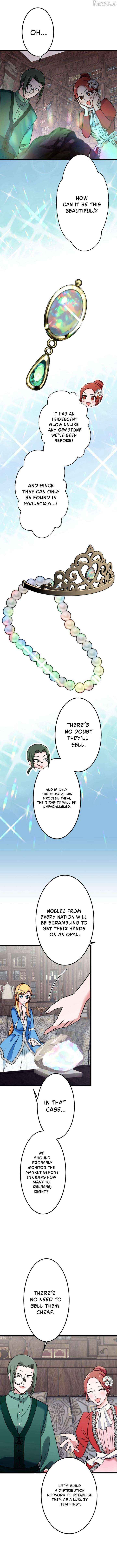 The Fake Princess Doesn