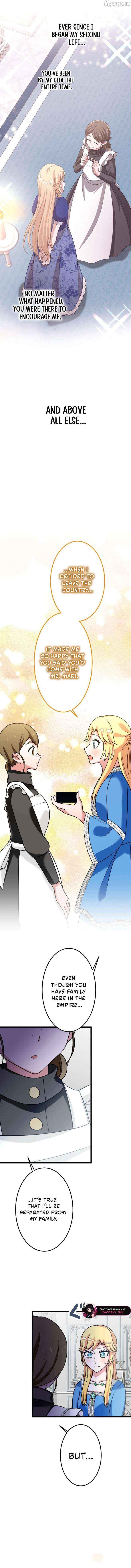 The Fake Princess Doesn