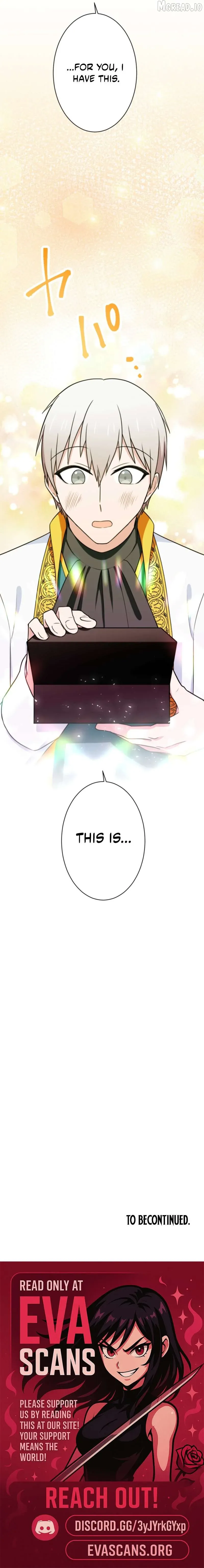 The Fake Princess Doesn