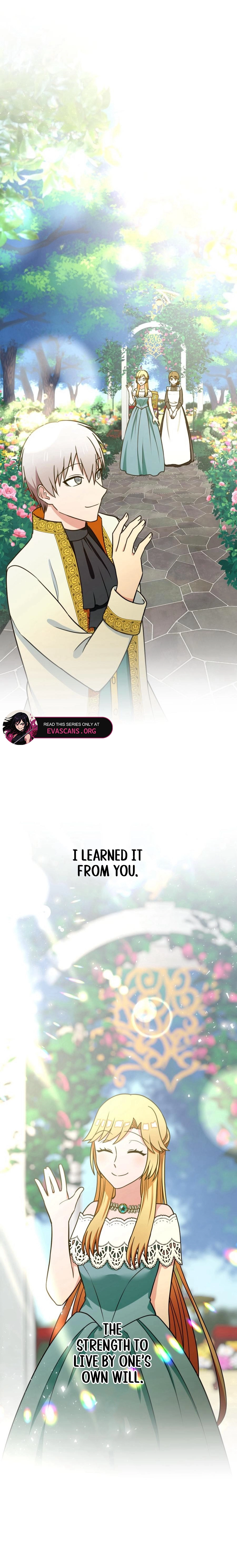 The Fake Princess Doesn