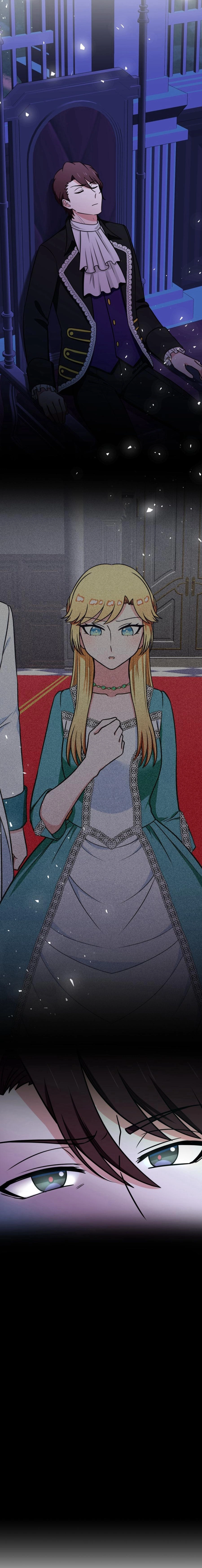 The Fake Princess Doesn