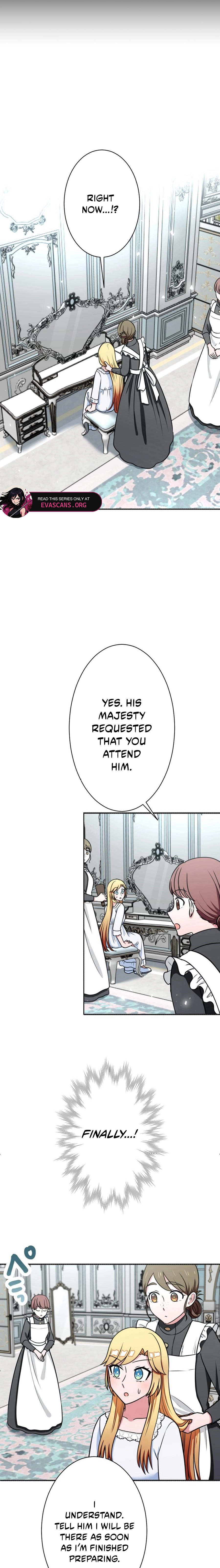 The Fake Princess Doesn
