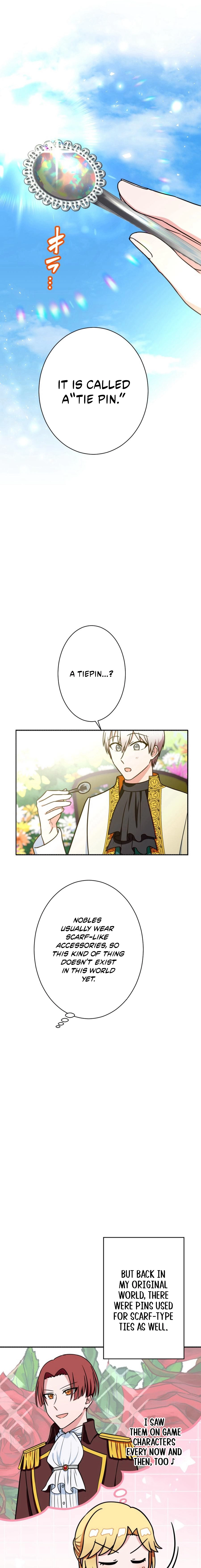 The Fake Princess Doesn