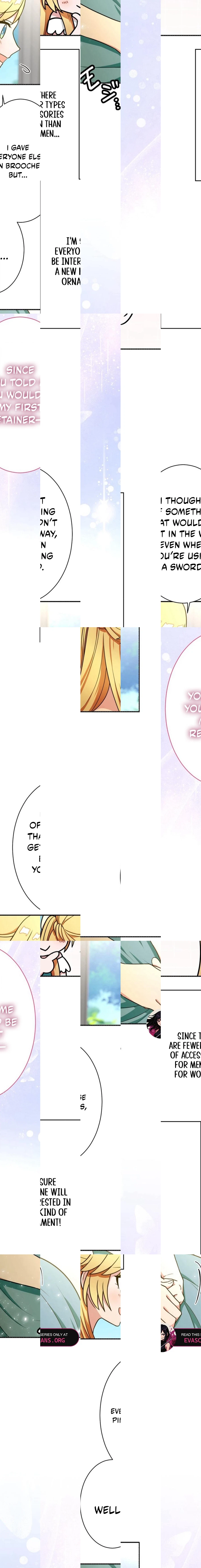 The Fake Princess Doesn