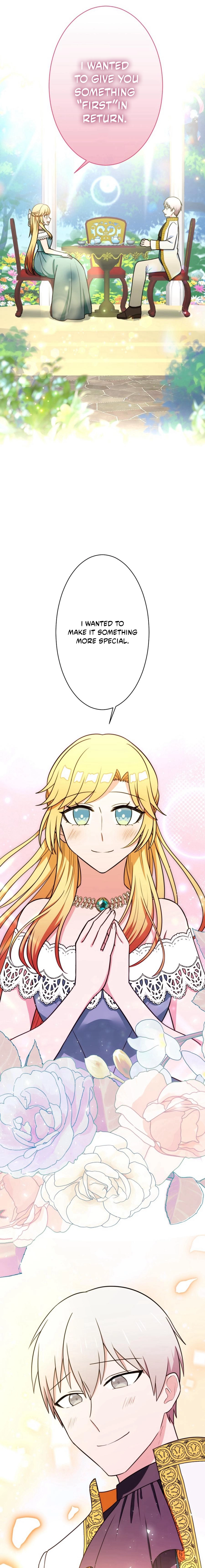 The Fake Princess Doesn