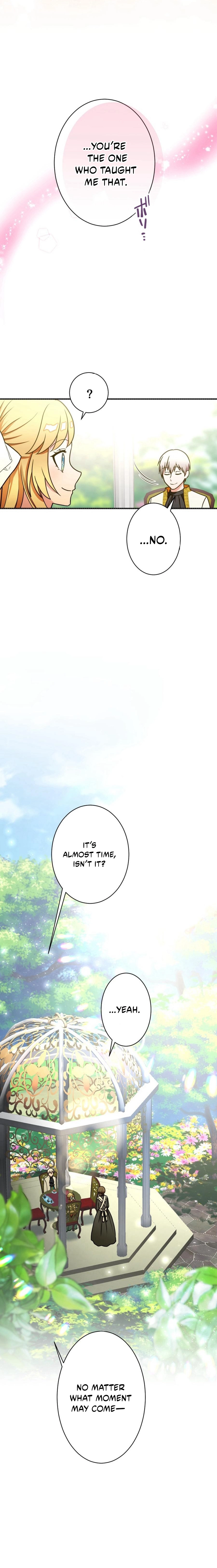 The Fake Princess Doesn