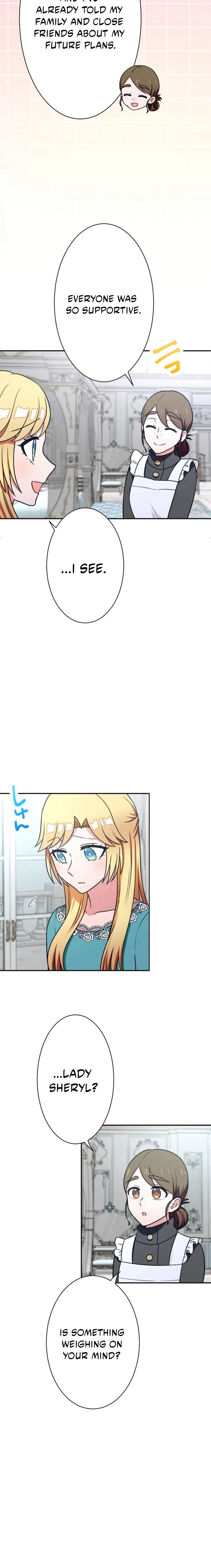 The Fake Princess Doesn