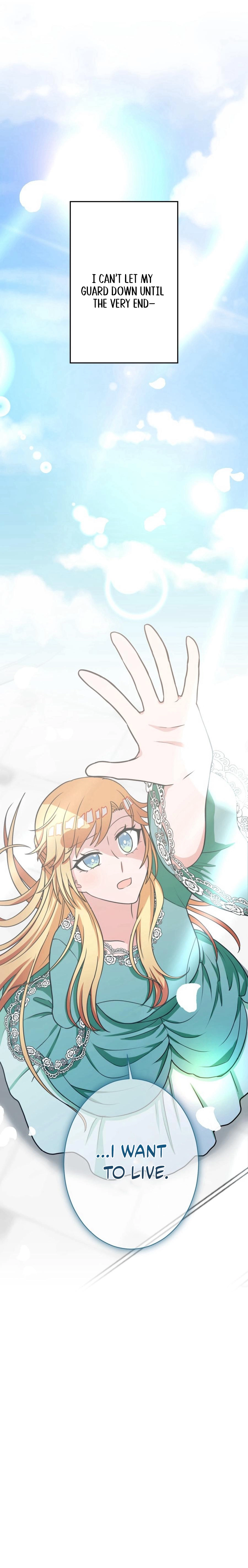 The Fake Princess Doesn