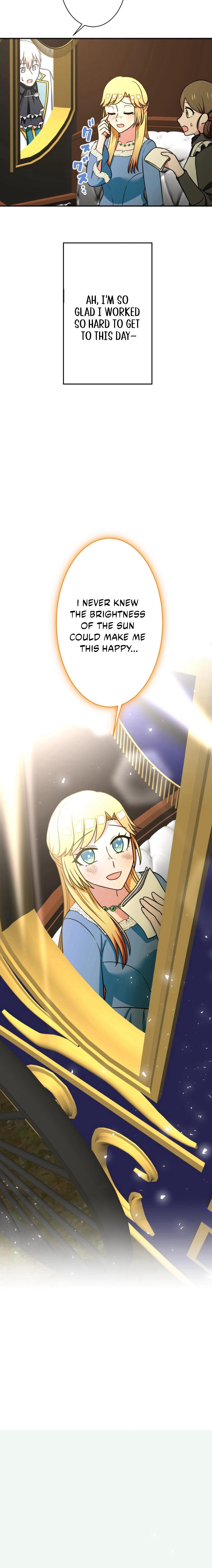 The Fake Princess Doesn